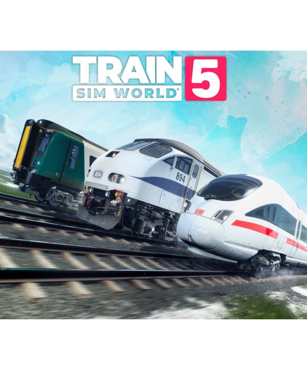 Train Sim World 5 - Route Remix Bundle Steam Key GLOBAL